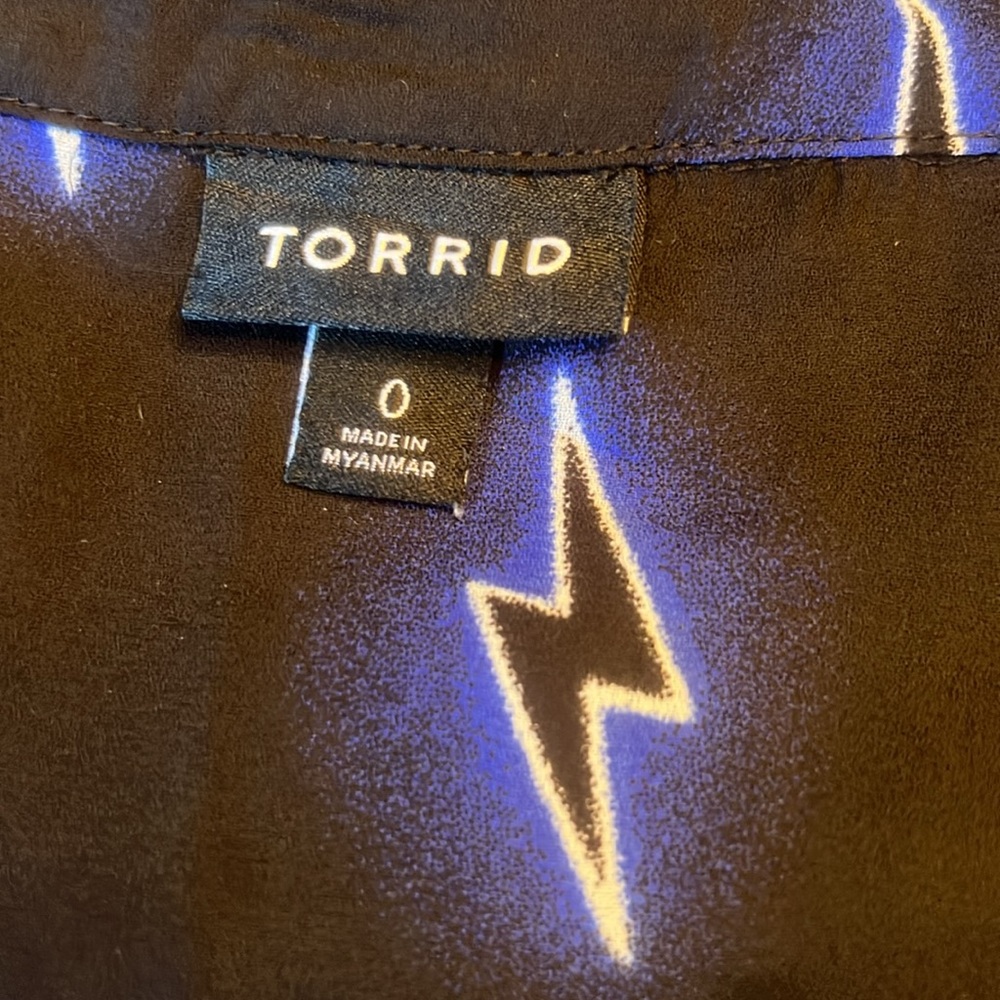 Torrid Top - Picture 3 of 4